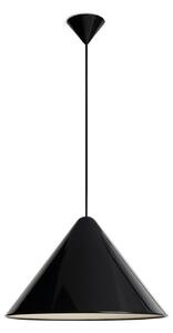Lampada a sospensione HAY, Compass, Nero, Soggiorno, Alluminio, Design
