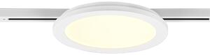 Plafoniera da Interno a led in Plastica Bianco Opaco
