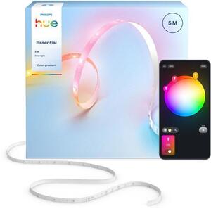 Philips Hue Essential LED Strip - 5m - Voice Control
