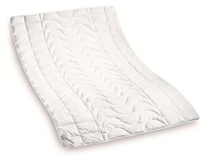 Piumino estivo leggero in pelo di cammello, 155x220 cm, 100% pelo di cammello, 800 g