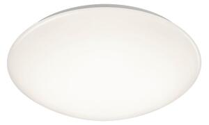 Plafoniera da Interno a LED in Plastica Bianco