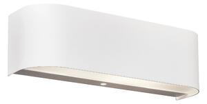 Applique da Interno a LED in Alluminio Bianco