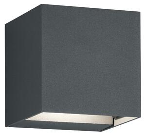 Applique da Esterno a LED in Pressofusione di alluminio Antracite