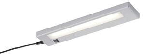 Applique da Interno a LED in Plastica Titanio