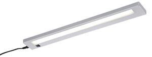 Applique da Interno a LED in Plastica Titanio