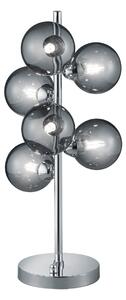Lampada tavolo da Interno G9 in Metallo Cromo