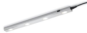 Applique da Interno a LED in Plastica Bianco