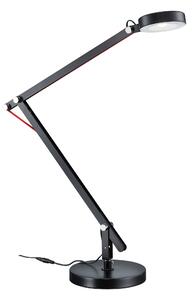 Lampada tavolo da Interno a LED in Metallo Nero