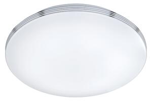 Plafoniera da Interno a LED in Metallo Cromo