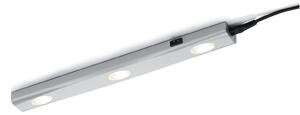 Applique da Interno a LED in Plastica Bianco