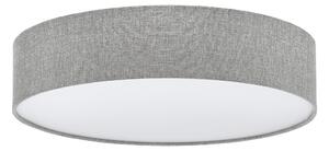 Eglo 97613 PASTERI E27 tripla plafoniera Ø570mm Bianco Grigio