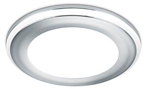 Illuminazione da Incasso da Interno a LED in Plastica Cromo