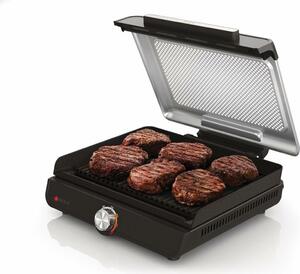 Griglia e Plancha Ninja Sizzle GR101EU Elettrico 1450W Nero