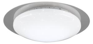 Plafoniera da Interno a LED in Plastica Bianco