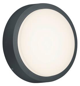 Applique da Esterno a LED in Pressofusione di alluminio Antracite