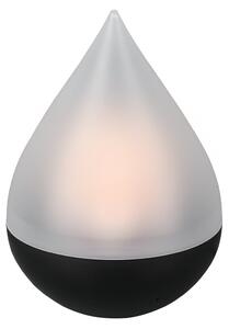 Lampada tavolo da Esterno a led in Plastica