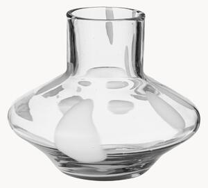 Vaso in vetro soffiato Glom
