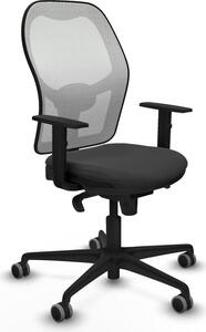Sedia da ufficio Piqueras y Crespo 1D036G0 Grigio scuro