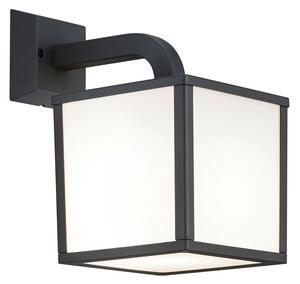 Applique da Esterno a LED in Pressofusione di alluminio Antracite