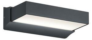 Applique da Esterno a LED in Pressofusione di alluminio Antracite