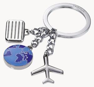 Portachiavi Globetrotter
