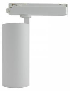 Faro LED 40W, Monofase, 38°/60°, 130LM/W, CRI92, no Flickering - OSRAM LED Colore Bianco Caldo 2.700K