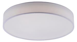 Plafoniera da Interno a LED in Tessuto Bianco