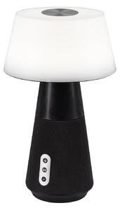 Lampada tavolo da Interno a LED in Plastica Antracite