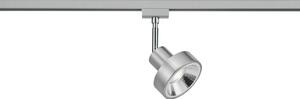 Faretto da Interno in Metallo Nickel Opaco