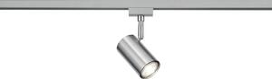 Faretto da Interno in Metallo Nickel Opaco