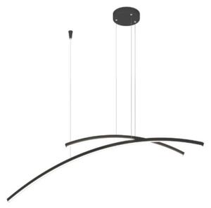 Lampadario moderno top light kawaii 1229 s ne led cct switch dimmerabile 3 step - Top Light