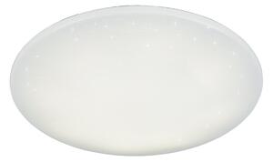 Plafoniera da Interno a LED in Plastica Bianco