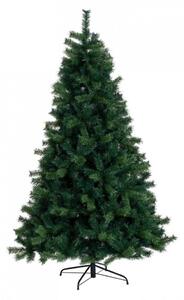 Albero di Natale Artificiale 210 cm 1145 Rami Verde