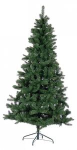 Albero di Natale Artificiale 180 cm 685 Rami Verde