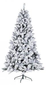 Albero di Natale Artificiale Innevato 270 cm 1998 Rami Verde