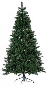 Albero di Natale Artificiale 150 cm 438 Rami Verde
