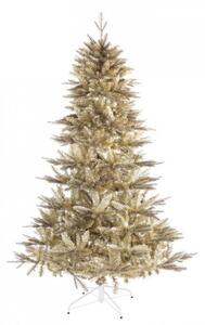 Albero di Natale Artificiale 150 cm 786 Rami Oro