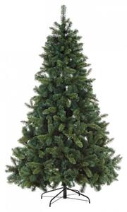 Albero di Natale Artificiale 210 cm 1145 Rami Verde