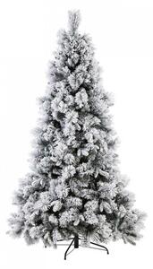 Albero di Natale Artificiale Innevato 150 cm 456 Rami Verde