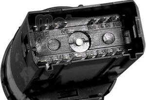 METZGER Interruttore luce principale Interruttore luce 09161115 per SKODA Fabia II hatchback (542) Fabia II Combi (545) ROOMSTER (5J) Octavia I Combi (1U5)