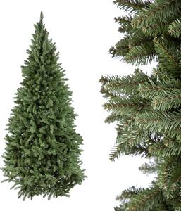 Albero di Natale Artificiale H230 cm Abete Appennino con 2267 Tips Verde