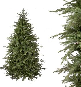Albero di Natale Artificiale H230 cm Abete Gran Sasso 3094 Tips Verde