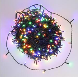 BRILAGI - Catena luminosa natalizia LED per esterni 700 LED/8 funzioni 75 m IP44 multicolore