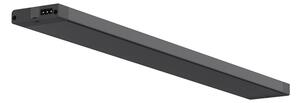 LED Lampada sottopensile LED/12W/230V CCT 42 cm nera