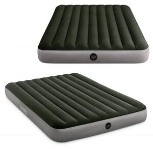 Materasso gonfiabile matrimoniale, dimensioni 203x152 cm, marca INTEX, modello 64109