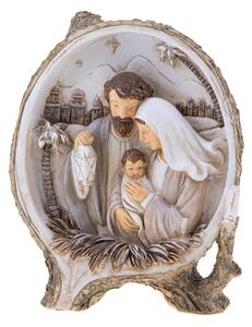 Natività 17,5 cm in Resina