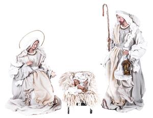 Natività 3 Personaggi H107 cm in Resina