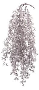 Set 3 Rami Springeri con Glitter H95 cm Marrone