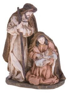 Natività H19,50 cm in Resina
