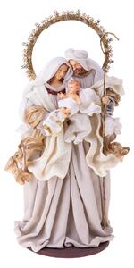 Natività con Base 36 cm in Resina